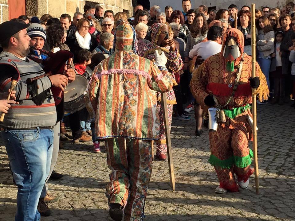 Festa das Varas e dos Caretos e de Santo Estêvão de Rebordelo