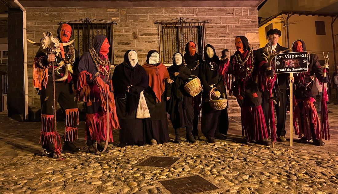 Los Visparros de Triufé – Puebla de sanábria