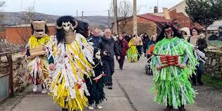 Los Carucheros de Sésnandez de Tábara 