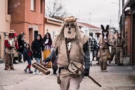 El Toro de Antruejo de Morales de Valverde