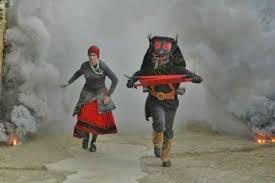 Los Cencerrones de Abejera de Tábara
