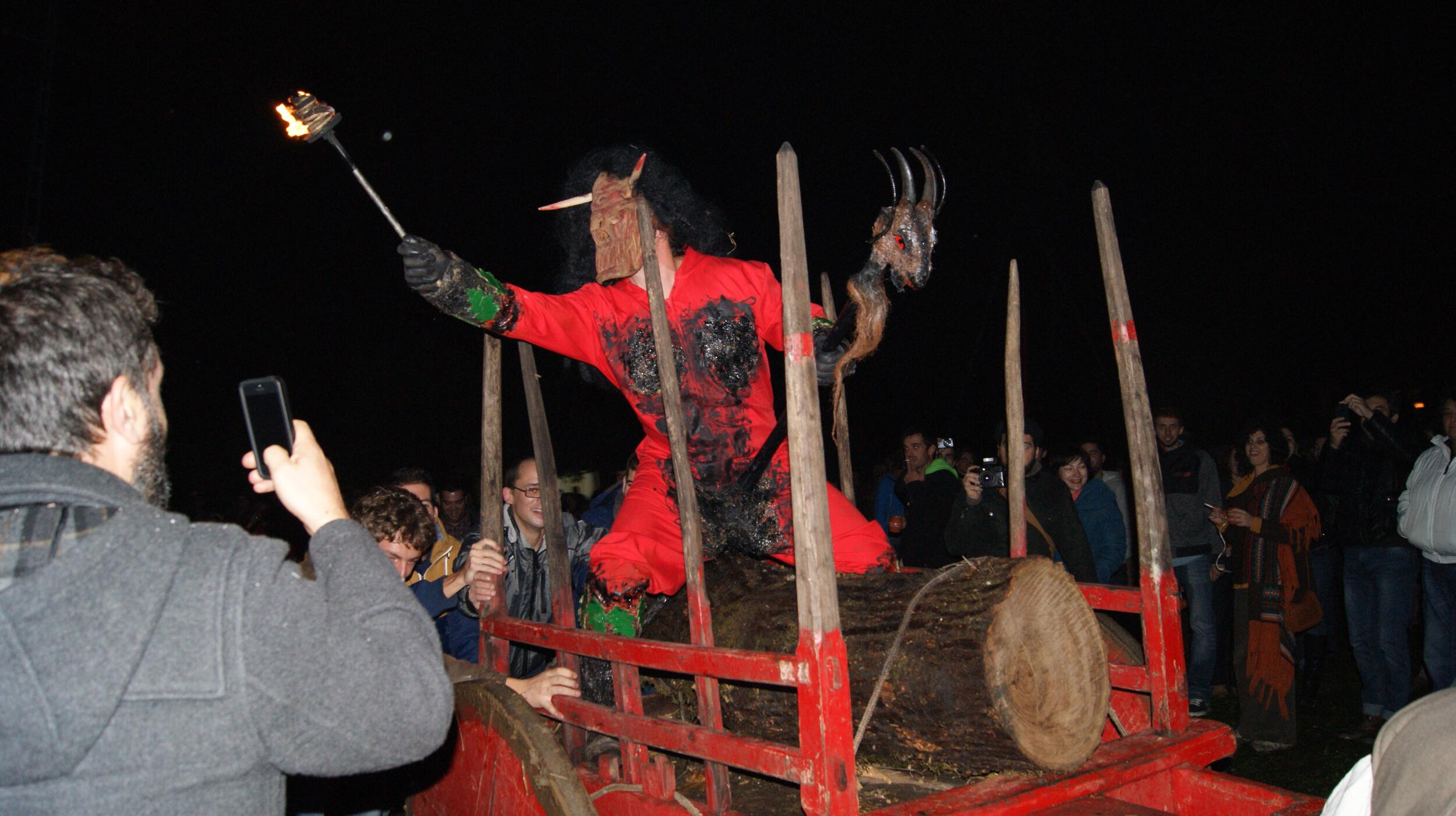 Festa da Cabra e do Canhoto