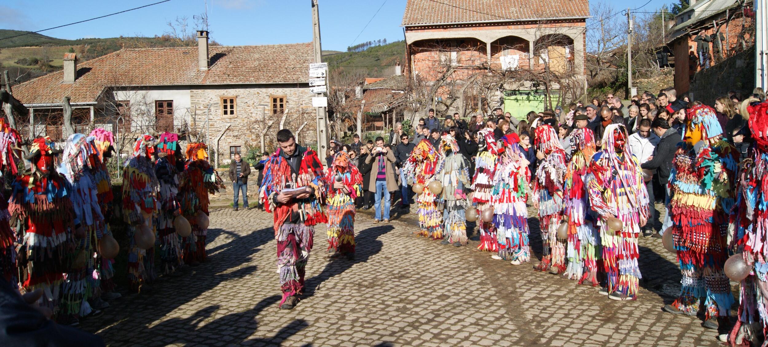 Festa dos Rapazes de Aveleda
