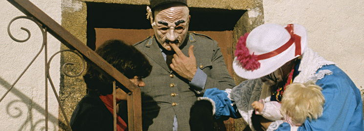 Festa dos Velhos de Bruçó