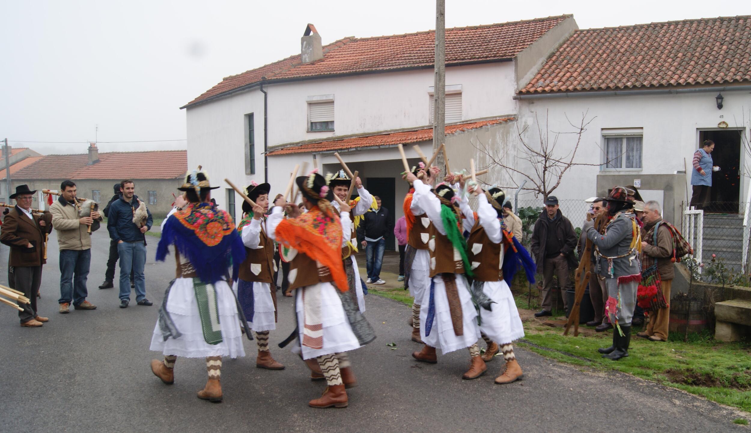 Festa das Morcelas ou da Mocidade Constantim