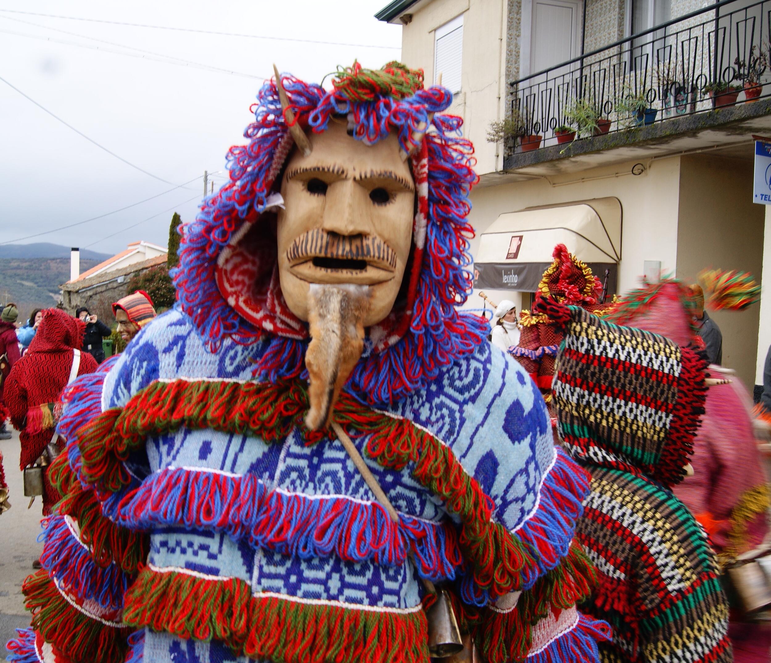 Carnaval de Vila Boa de Ousilhão