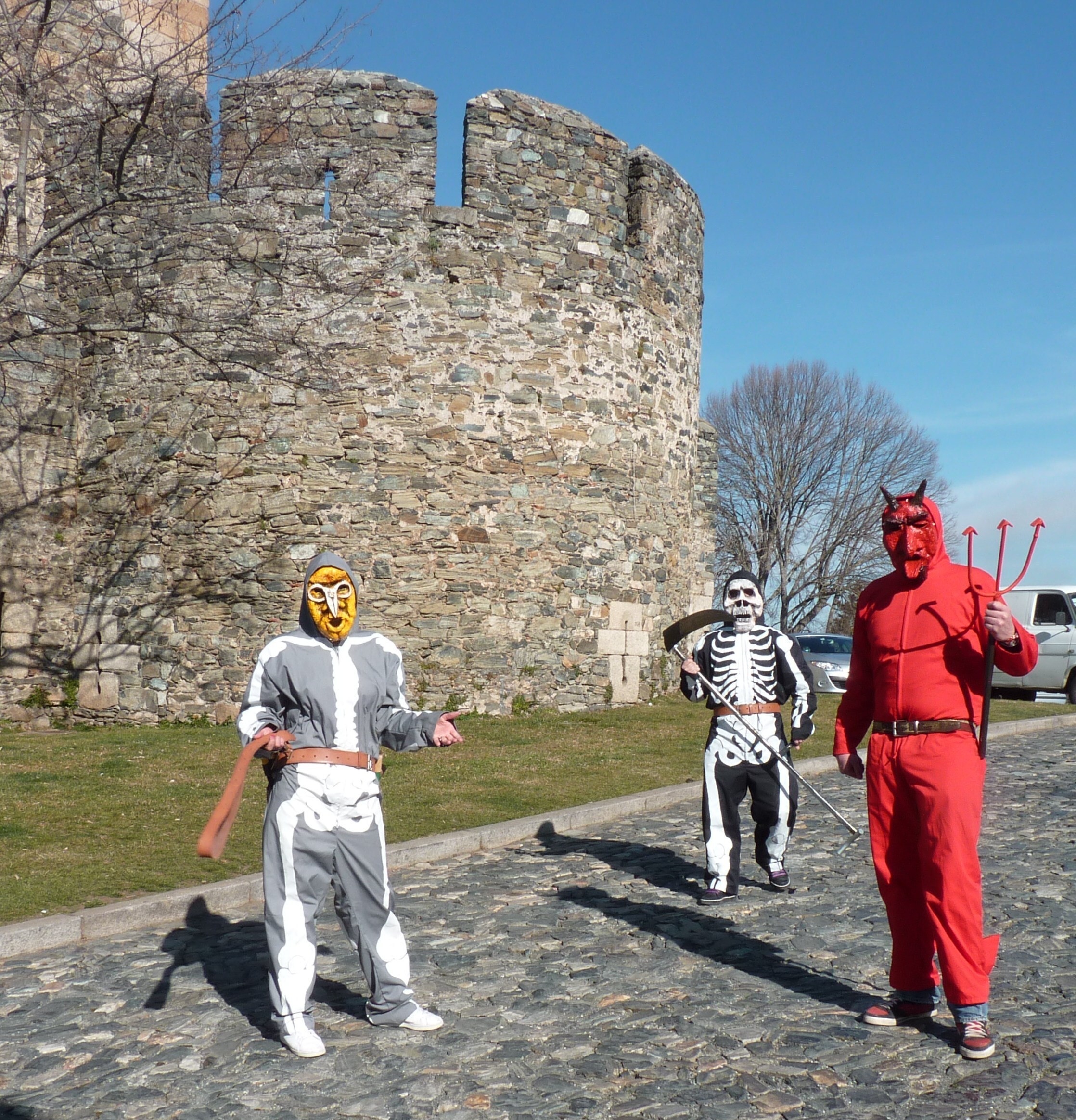 Carnaval de Bragança